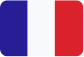 Hliníkové profily na objednávku Français